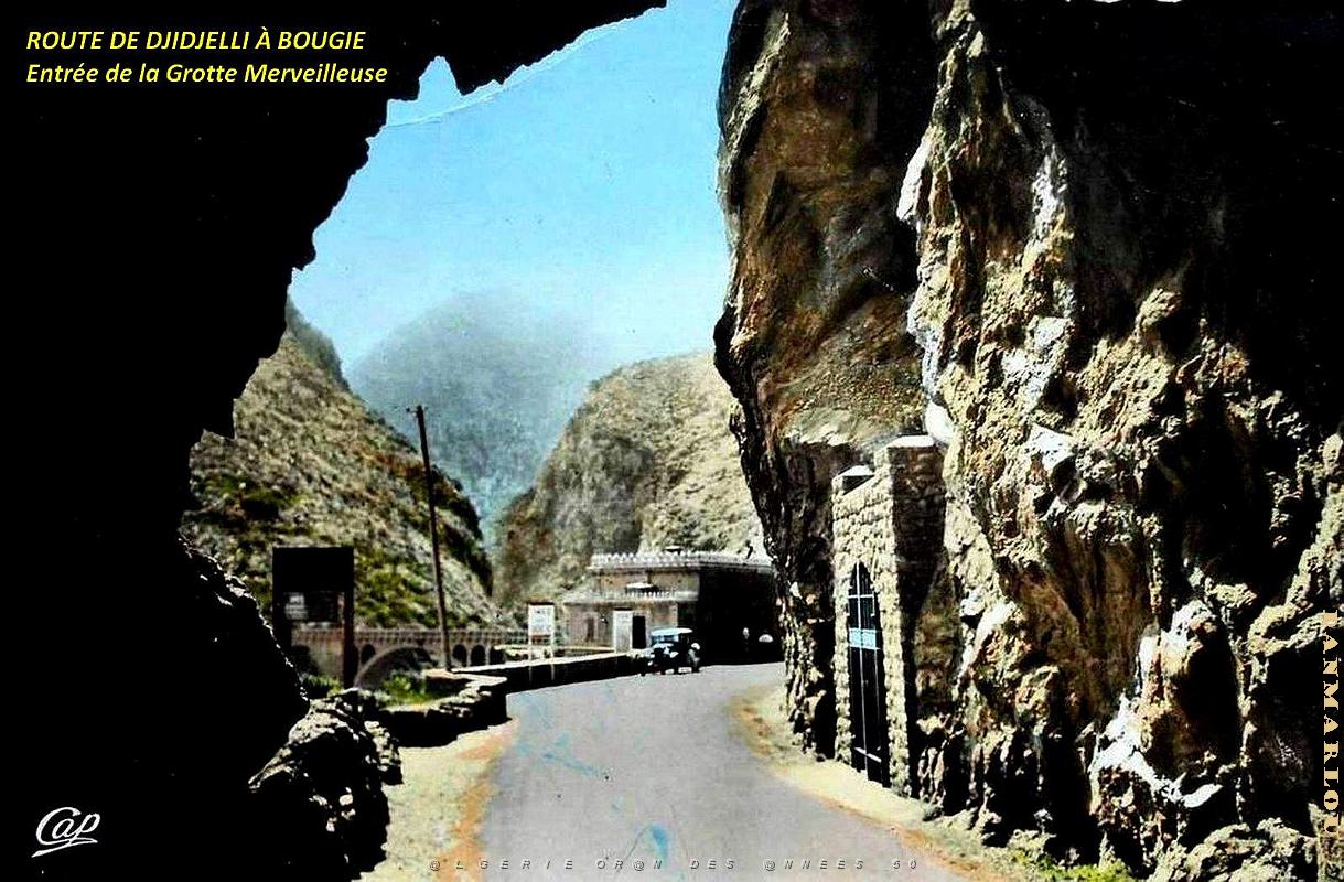 Djidjelli a Bougie - Grotte Merveilleuse - Entree.jpg